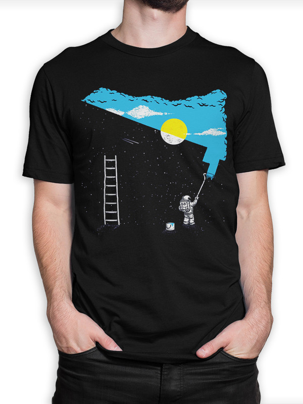 Футболка мужская Dream Shirts Космонавт и Космос Мужская37 черная S, Черный, Космонавт и Космос Мужская37
Футболка мужская Dream Shirts Космонавт и Космос Мужская37 черная S, Черный, Космонавт и Космос Мужская37