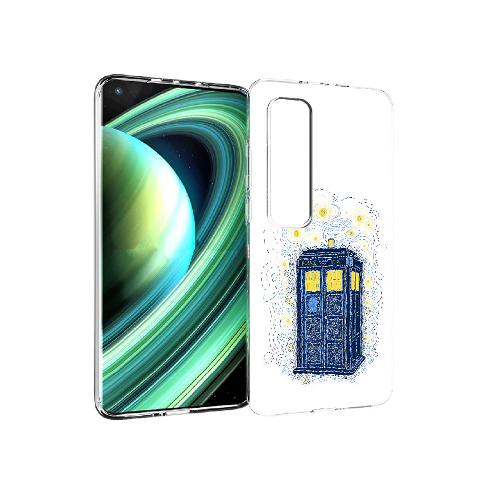 Чехол MyPads Tocco для Xiaomi Mi 10 Ultra будка рисунок (PT156404.264.249), Прозрачный, Tocco
Чехол MyPads Tocco для Xiaomi Mi 10 Ultra будка рисунок (PT156404.264.249), Прозрачный, Tocco