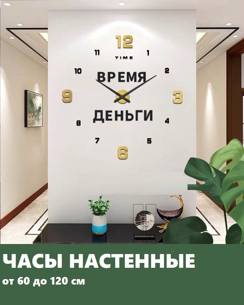 Настенные 3D часы с цифрами на стену большие время деньги, vremya-dengi-BIG-36912-golf-black-12s004-5
Настенные 3D часы с цифрами на стену большие время деньги, vremya-dengi-BIG-36912-golf-black-12s004-5