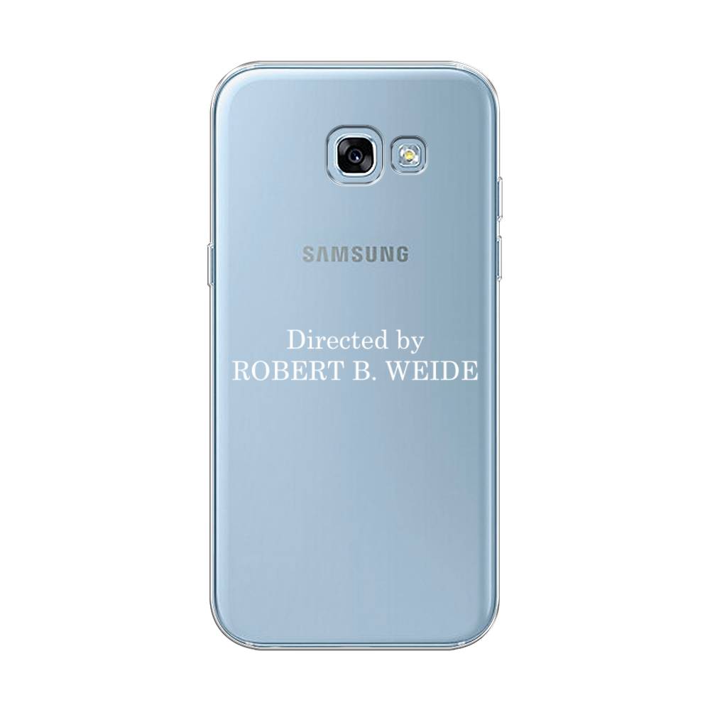 Чехол Awog на Samsung Galaxy A5 2017 / Самсунг A5 2017 "Robert B Weide", Прозрачный, 20650-6
Чехол Awog на Samsung Galaxy A5 2017 / Самсунг A5 2017 "Robert B Weide", Прозрачный, 20650-6