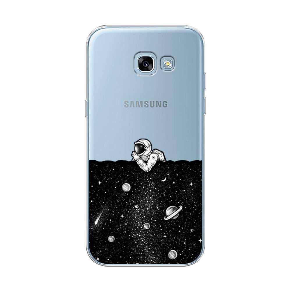 Чехол Awog на Samsung Galaxy A5 2017 / Самсунг A5 2017 "Космический сон", Серый, 20650-4
Чехол Awog на Samsung Galaxy A5 2017 / Самсунг A5 2017 "Космический сон", Серый, 20650-4