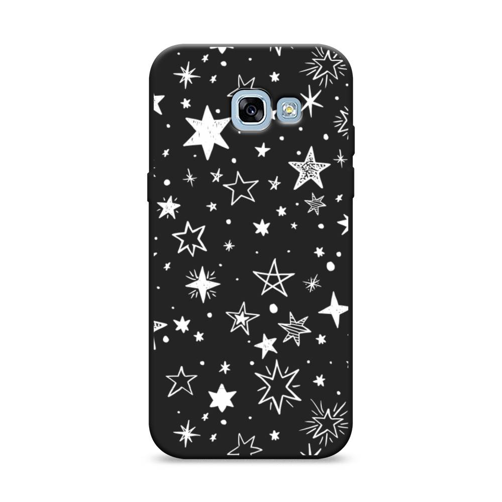 Чехол Awog на Samsung Galaxy A5 2017 / Самсунг A5 2017 "Звездочки графика белая", Прозрачный;белый, 20652-1
Чехол Awog на Samsung Galaxy A5 2017 / Самсунг A5 2017 "Звездочки графика белая", Прозрачный;белый, 20652-1