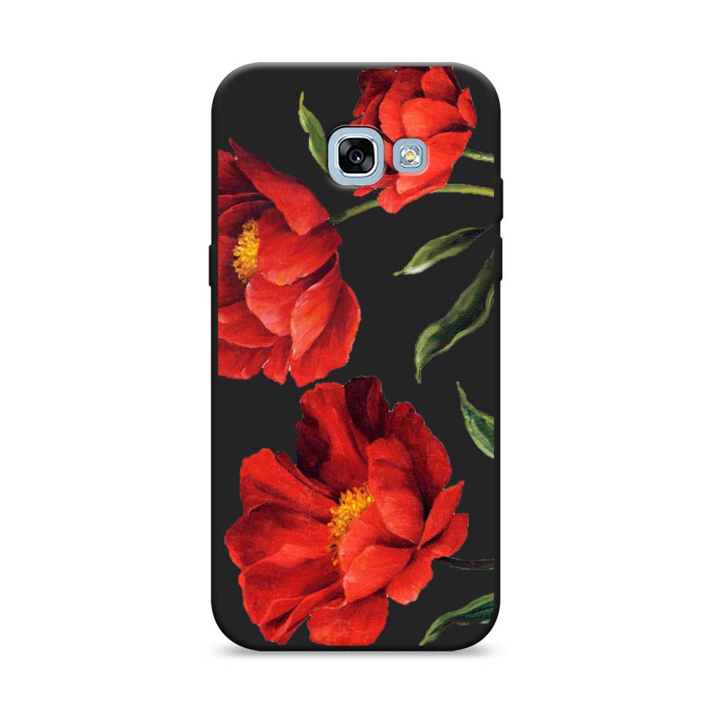 Чехол Awog на Samsung Galaxy A5 2017 / Самсунг A5 2017 "Красные маки", Красный, 20652-1
Чехол Awog на Samsung Galaxy A5 2017 / Самсунг A5 2017 "Красные маки", Красный, 20652-1