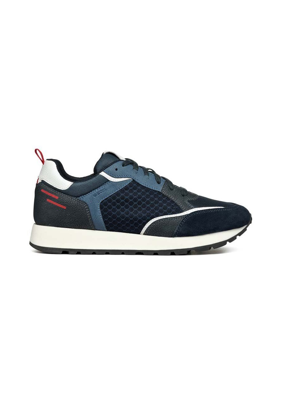Кроссовки мужские GEOX U Partenio U45GAA014EKC0700 синие 43 EU, Синий, U Partenio
Кроссовки мужские GEOX U Partenio U45GAA014EKC0700 синие 43 EU, Синий, U Partenio