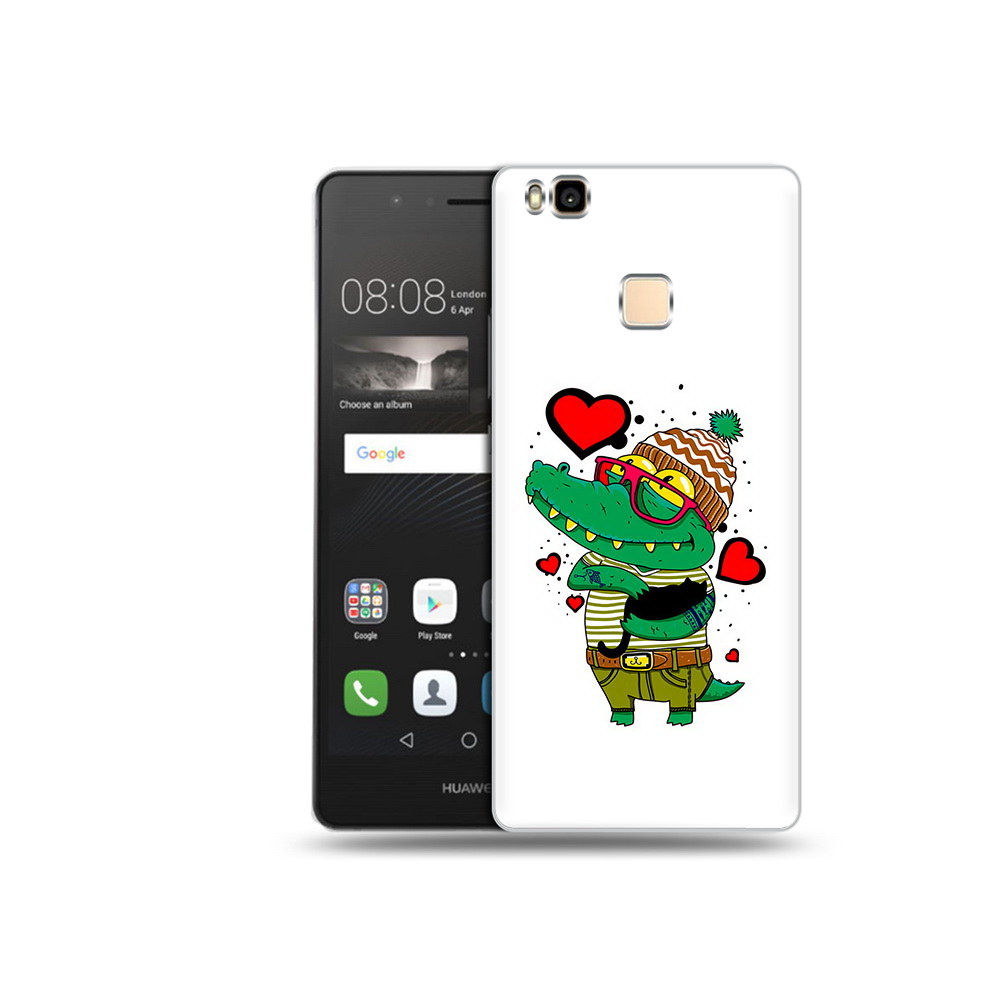Чехол MyPads Tocco для Huawei P9 Lite Влюбленный крокодил (PT74547.57.48), Прозрачный, Tocco
Чехол MyPads Tocco для Huawei P9 Lite Влюбленный крокодил (PT74547.57.48), Прозрачный, Tocco