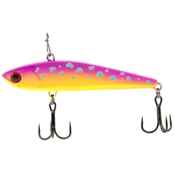 Воблер рыболовный Виб ECOPRO Sharkey 75мм 15г 092-Pink Delirium-UV, Розовый;желтый, Sharkey
Воблер рыболовный Виб ECOPRO Sharkey 75мм 15г 092-Pink Delirium-UV, Розовый;желтый, Sharkey