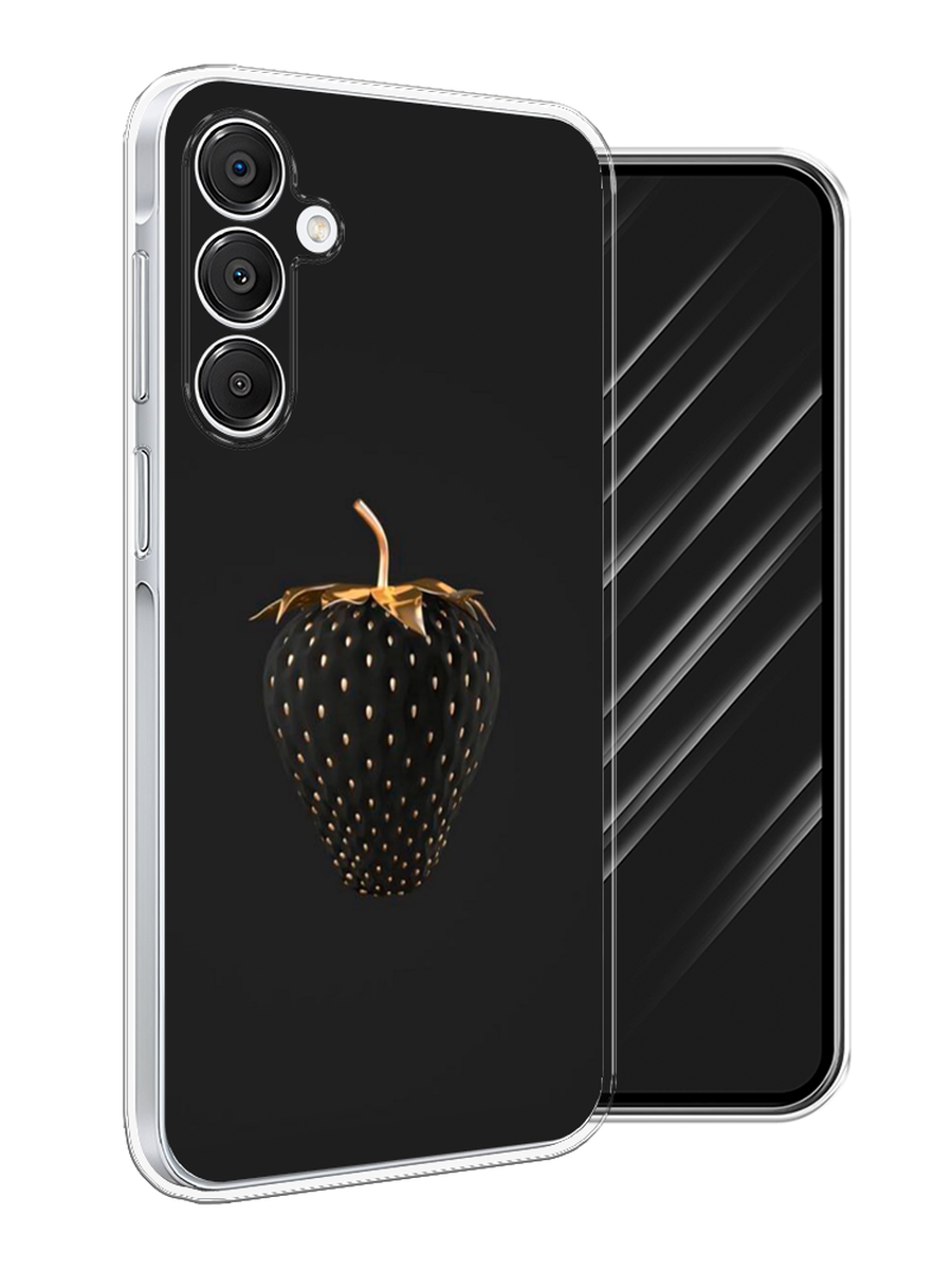 Чехол Awog на Samsung Galaxy A16 "Черно-золотая клубника", Черный;золотистый, 2110250-1
Чехол Awog на Samsung Galaxy A16 "Черно-золотая клубника", Черный;золотистый, 2110250-1
