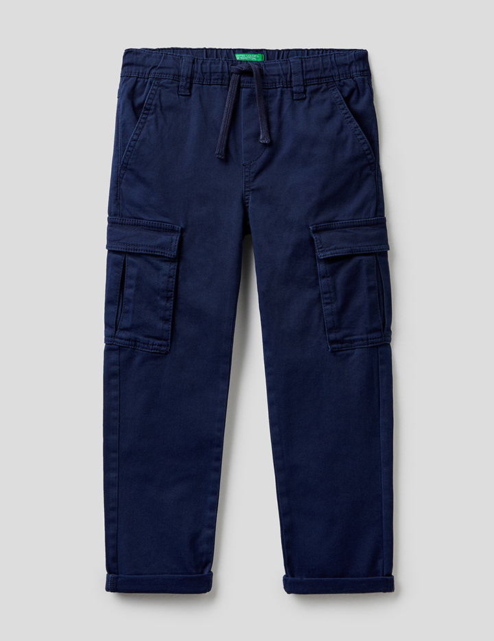 Брюки карго детские United Colors of Benetton 21A_4DJH55DL0_252 синий р.2XL, 21A_4DJH55DL0_252
Брюки карго детские United Colors of Benetton 21A_4DJH55DL0_252 синий р.2XL, 21A_4DJH55DL0_252
