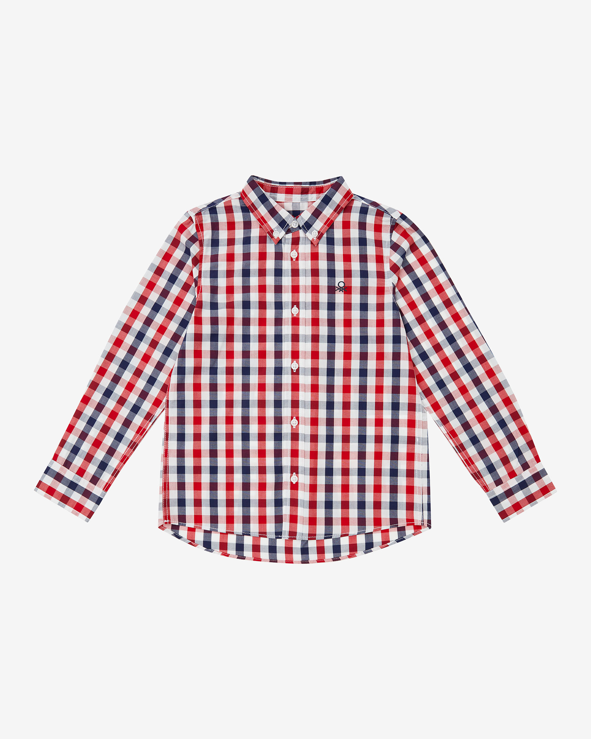 Рубашка детская United Colors of Benetton 21A_5DU65QHT0_92M мультиколор р.S, 21A_5DU65QHT0_92M
Рубашка детская United Colors of Benetton 21A_5DU65QHT0_92M мультиколор р.S, 21A_5DU65QHT0_92M