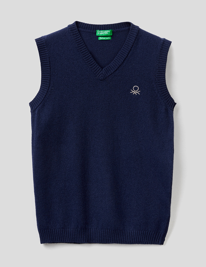 Жилет детский United Colors of Benetton 21A_1032C4079_252 синий р.3XL, 21A_1032C4079_252
Жилет детский United Colors of Benetton 21A_1032C4079_252 синий р.3XL, 21A_1032C4079_252
