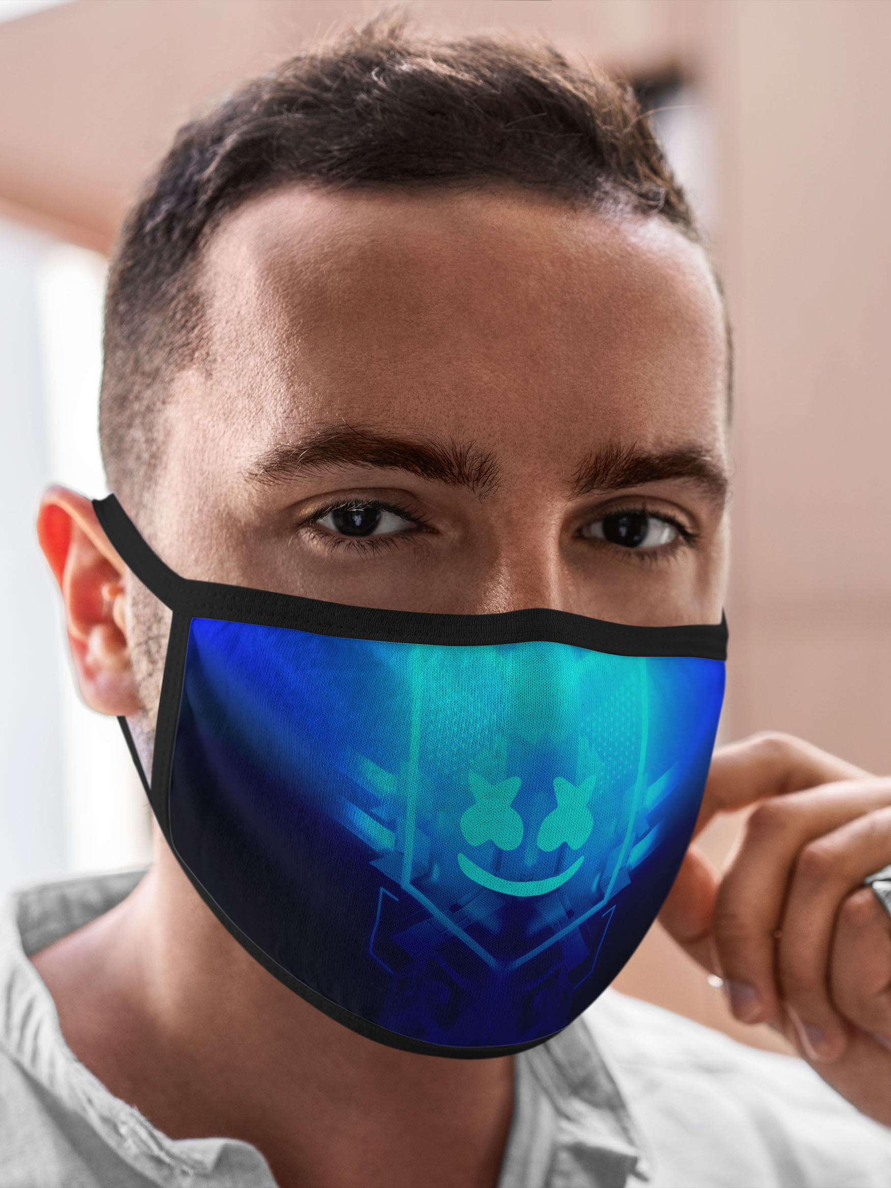 Многоразовая маска унисекс Burnettie Marshmello Neon Маршмелло Неон, Разноцветный, Marshmello Neon Маршмелло Неон
Многоразовая маска унисекс Burnettie Marshmello Neon Маршмелло Неон, Разноцветный, Marshmello Neon Маршмелло Неон