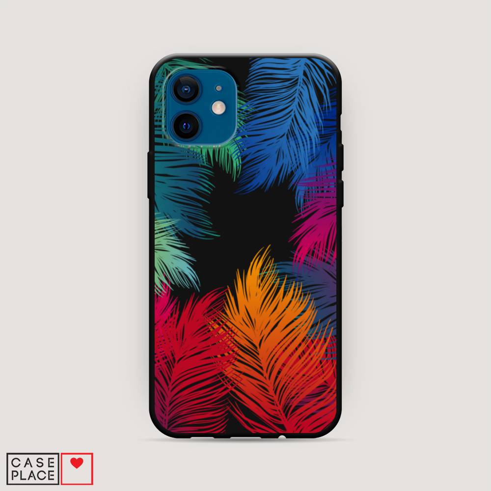 Чехол Awog на Apple iPhone 12 mini / Айфон 12 mini "Рамка из перьев", Разноцветный, 12652-1
Чехол Awog на Apple iPhone 12 mini / Айфон 12 mini "Рамка из перьев", Разноцветный, 12652-1
