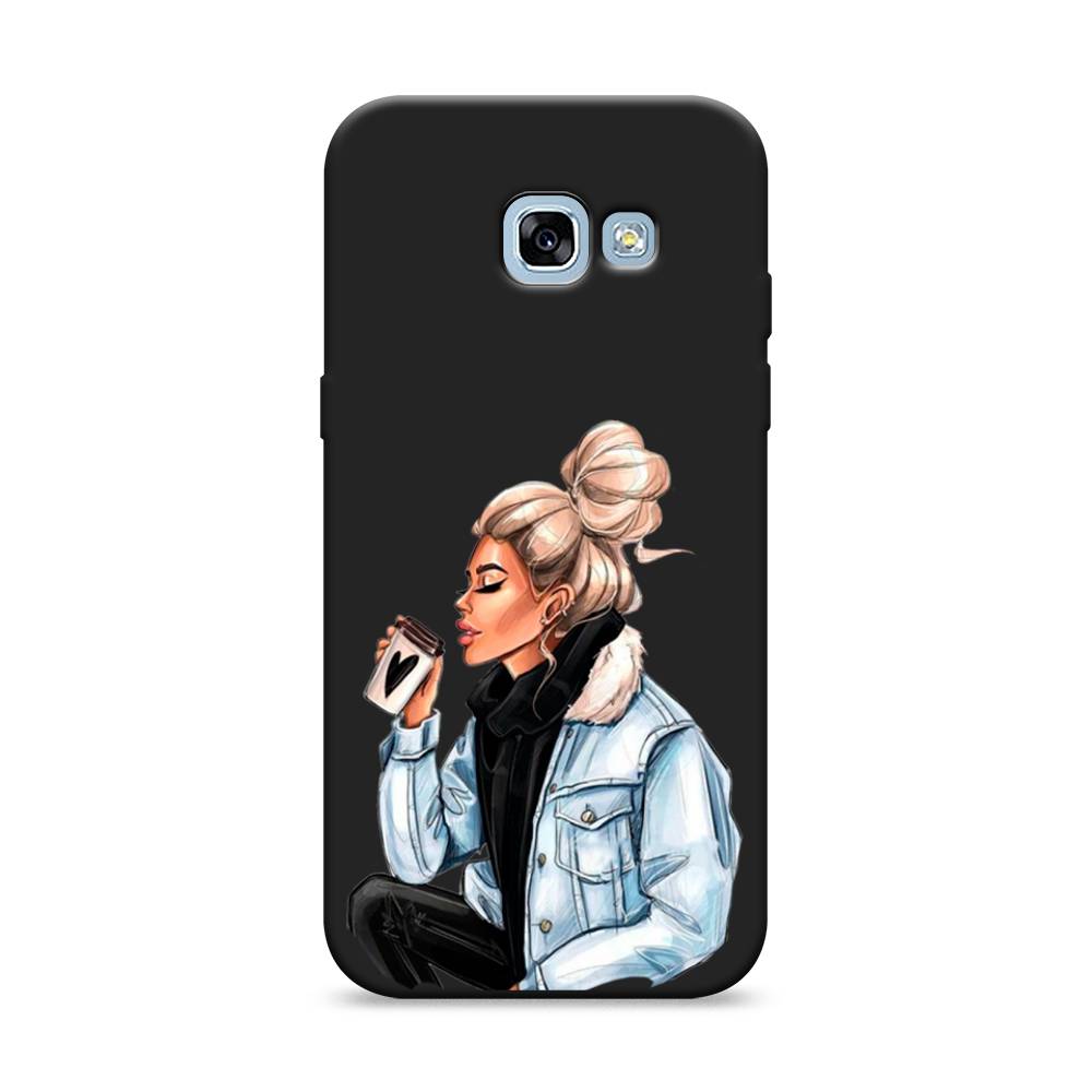 Чехол Awog на Samsung Galaxy A5 2017 / Самсунг A5 2017 "Cute girl", Коричневый;бежевый, 20652-1
Чехол Awog на Samsung Galaxy A5 2017 / Самсунг A5 2017 "Cute girl", Коричневый;бежевый, 20652-1