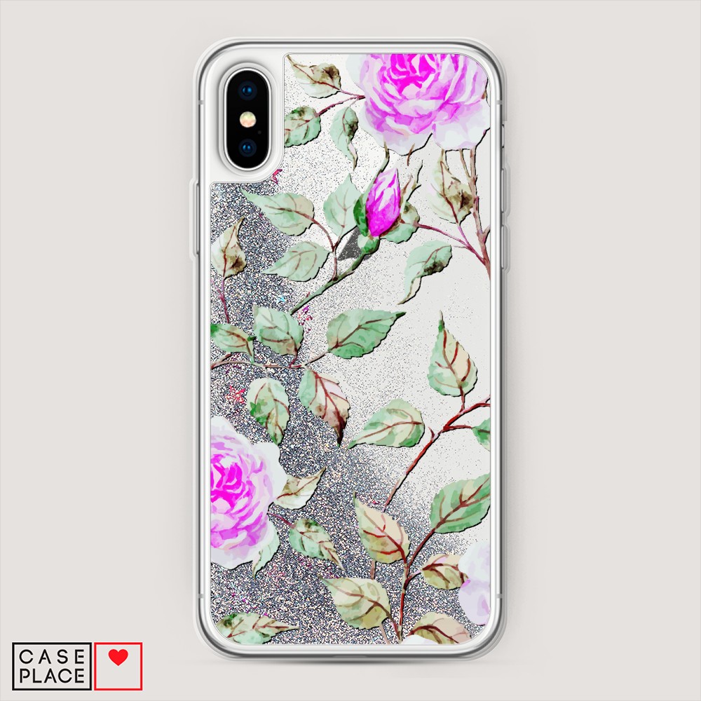 Жидкий чехол с блестками "Цветочная фантазия 7" на Apple iPhone XS Max (10S Max), 11991-1
Жидкий чехол с блестками "Цветочная фантазия 7" на Apple iPhone XS Max (10S Max), 11991-1
