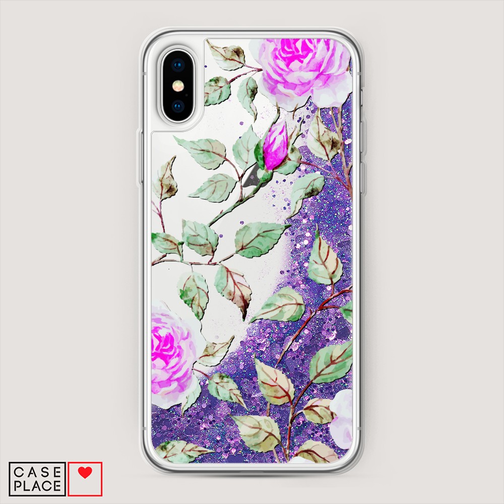 Жидкий чехол с блестками "Цветочная фантазия 7" на Apple iPhone XS Max (10S Max), 11992-1
Жидкий чехол с блестками "Цветочная фантазия 7" на Apple iPhone XS Max (10S Max), 11992-1