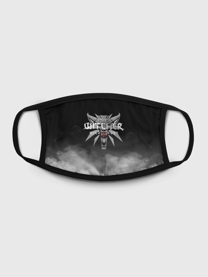 Многоразовая маска унисекс Burnettie The Witcher Smoke, Разноцветный, The Witcher Smoke
Многоразовая маска унисекс Burnettie The Witcher Smoke, Разноцветный, The Witcher Smoke