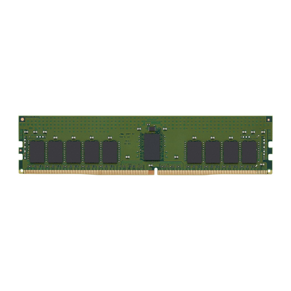 Модуль памяти Kingston 16GB Kingston DDR4 2933 RDIMM Premier Server Memory, Kingston Server Premier
Модуль памяти Kingston 16GB Kingston DDR4 2933 RDIMM Premier Server Memory, Kingston Server Premier