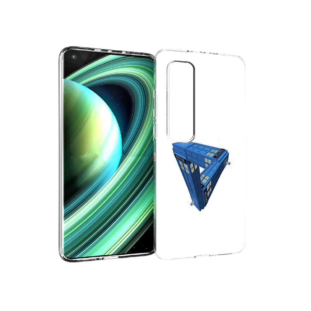 Чехол MyPads Tocco для Xiaomi Mi 10 Ultra головолока абстракция (PT156404.264.291), Прозрачный, Tocco
Чехол MyPads Tocco для Xiaomi Mi 10 Ultra головолока абстракция (PT156404.264.291), Прозрачный, Tocco