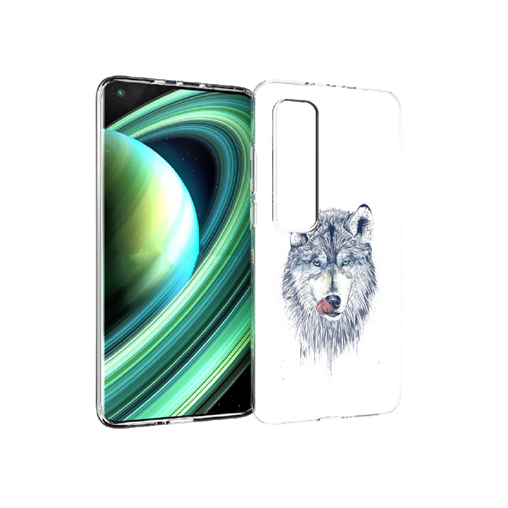 Чехол MyPads Tocco для Xiaomi Mi 10 Ultra голодгый волк (PT156404.264.292), Прозрачный, Tocco
Чехол MyPads Tocco для Xiaomi Mi 10 Ultra голодгый волк (PT156404.264.292), Прозрачный, Tocco