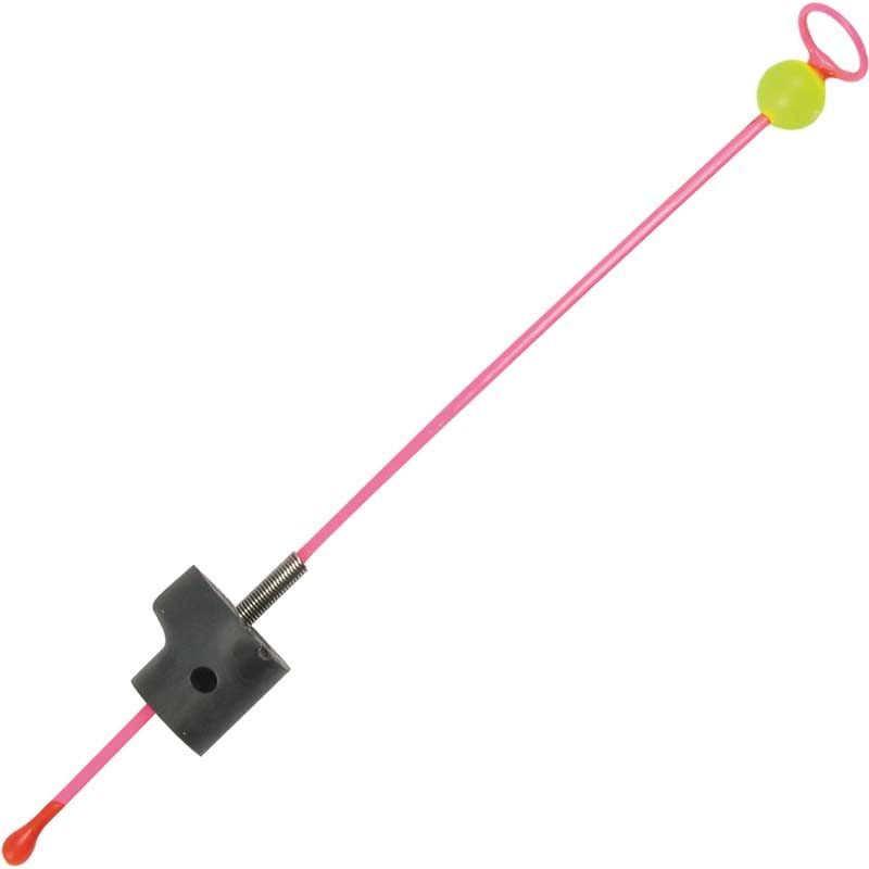 Сторожок ПИРС УНИВЕРСАЛЬНЫЙ с бусиной №5 (1,00-5,00g) (упк. 25шт.), Разноцветный, Универсальный с бусиной
Сторожок ПИРС УНИВЕРСАЛЬНЫЙ с бусиной №5 (1,00-5,00g) (упк. 25шт.), Разноцветный, Универсальный с бусиной