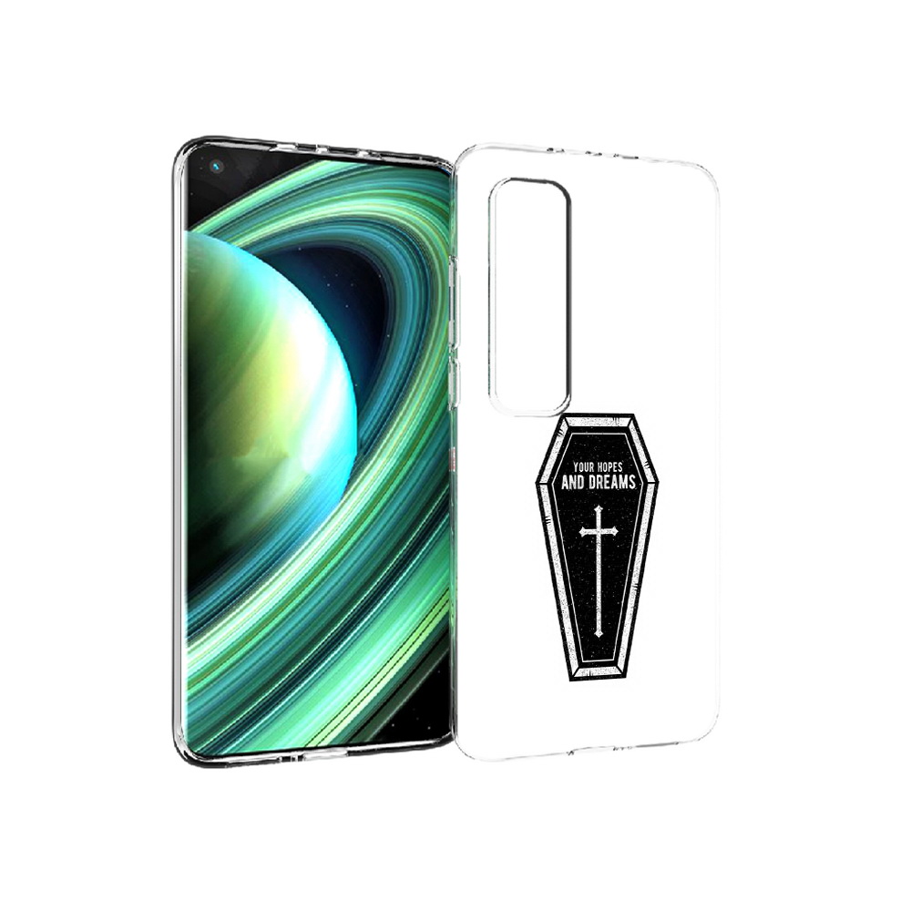 Чехол MyPads Tocco для Xiaomi Mi 10 Ultra гроб с мечтами (PT156404.264.299), Прозрачный, Tocco
Чехол MyPads Tocco для Xiaomi Mi 10 Ultra гроб с мечтами (PT156404.264.299), Прозрачный, Tocco
