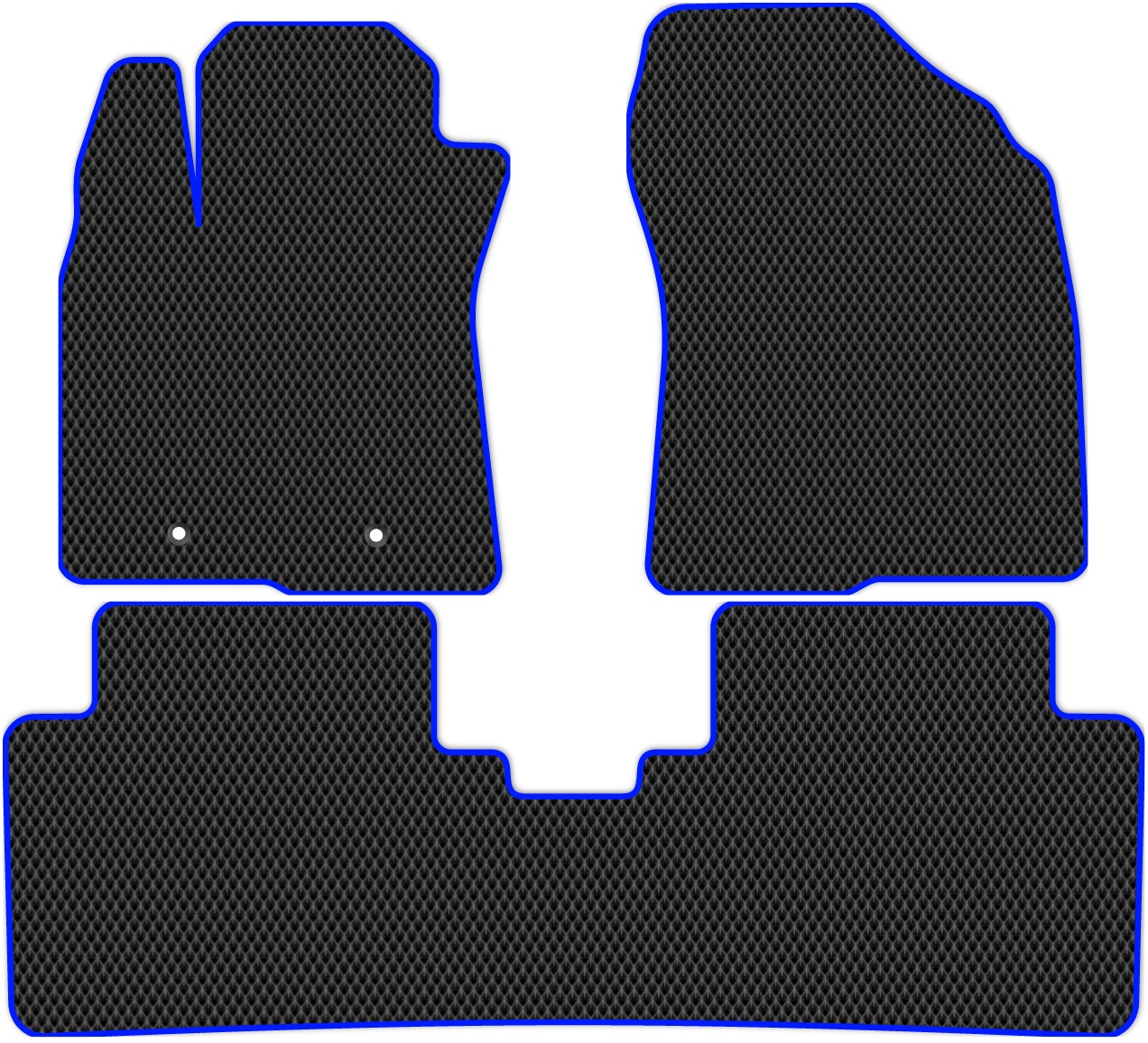 Коврики ЭВА в салон для Toyota Avensis 3 2008 - 2011, 3 шт. черный, синий кант, 4823-W3YL-H
Коврики ЭВА в салон для Toyota Avensis 3 2008 - 2011, 3 шт. черный, синий кант, 4823-W3YL-H