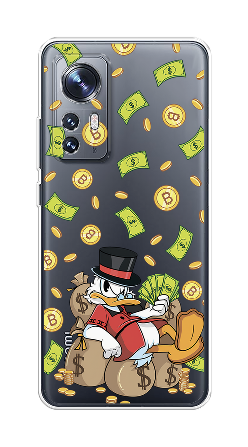 Чехол на Xiaomi 12/12X/12S "Скрудж Макдак в красном", Красный;черный;коричневый;прозрачный, 316050-1
Чехол на Xiaomi 12/12X/12S "Скрудж Макдак в красном", Красный;черный;коричневый;прозрачный, 316050-1