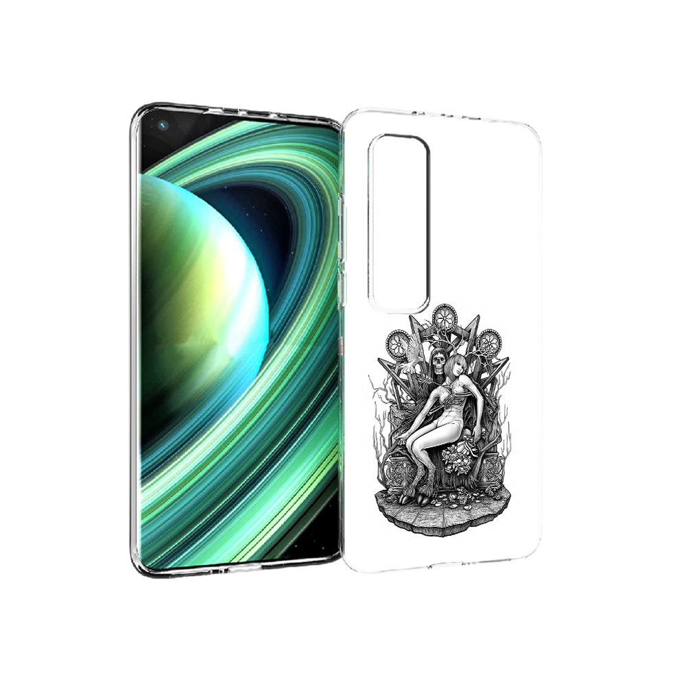 Чехол MyPads Tocco для Xiaomi Mi 10 Ultra девушка на троне (PT156404.264.309), Прозрачный, Tocco
Чехол MyPads Tocco для Xiaomi Mi 10 Ultra девушка на троне (PT156404.264.309), Прозрачный, Tocco