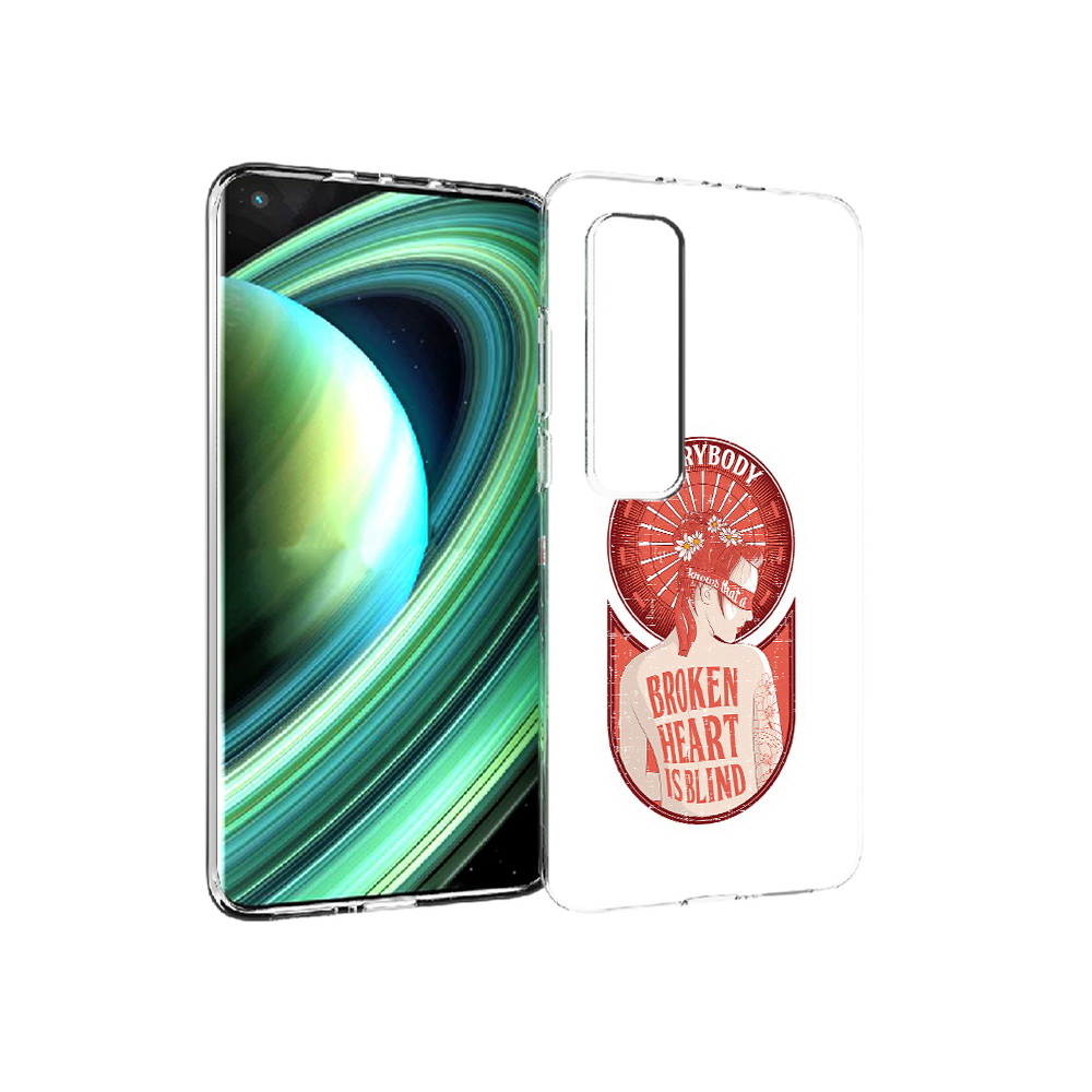 Чехол MyPads Tocco для Xiaomi Mi 10 Ultra девушка разбитое сердце (PT156404.264.310), Прозрачный, Tocco
Чехол MyPads Tocco для Xiaomi Mi 10 Ultra девушка разбитое сердце (PT156404.264.310), Прозрачный, Tocco