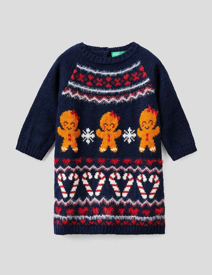 Платье детское United Colors of Benetton 21A_1176F1810_901 мультиколор р.82, 21A_1176F1810_901
Платье детское United Colors of Benetton 21A_1176F1810_901 мультиколор р.82, 21A_1176F1810_901