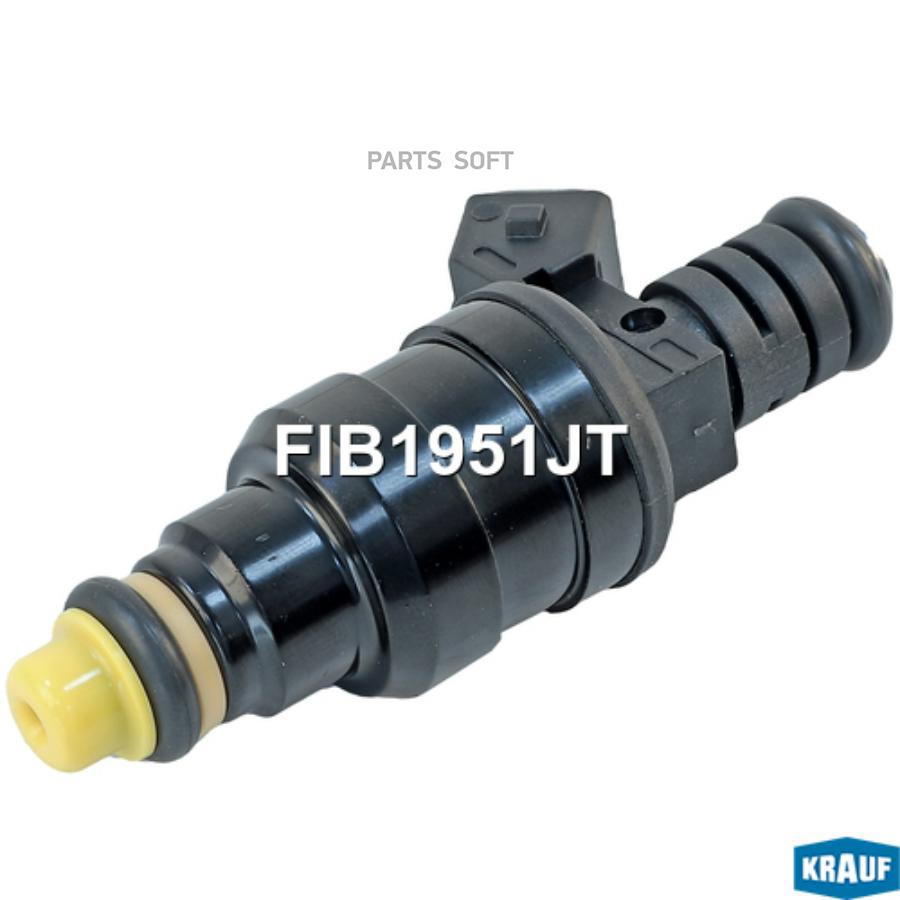 Форсунка Бензиновая Krauf арт. FIB1951JT 
Форсунка Бензиновая Krauf арт. FIB1951JT
