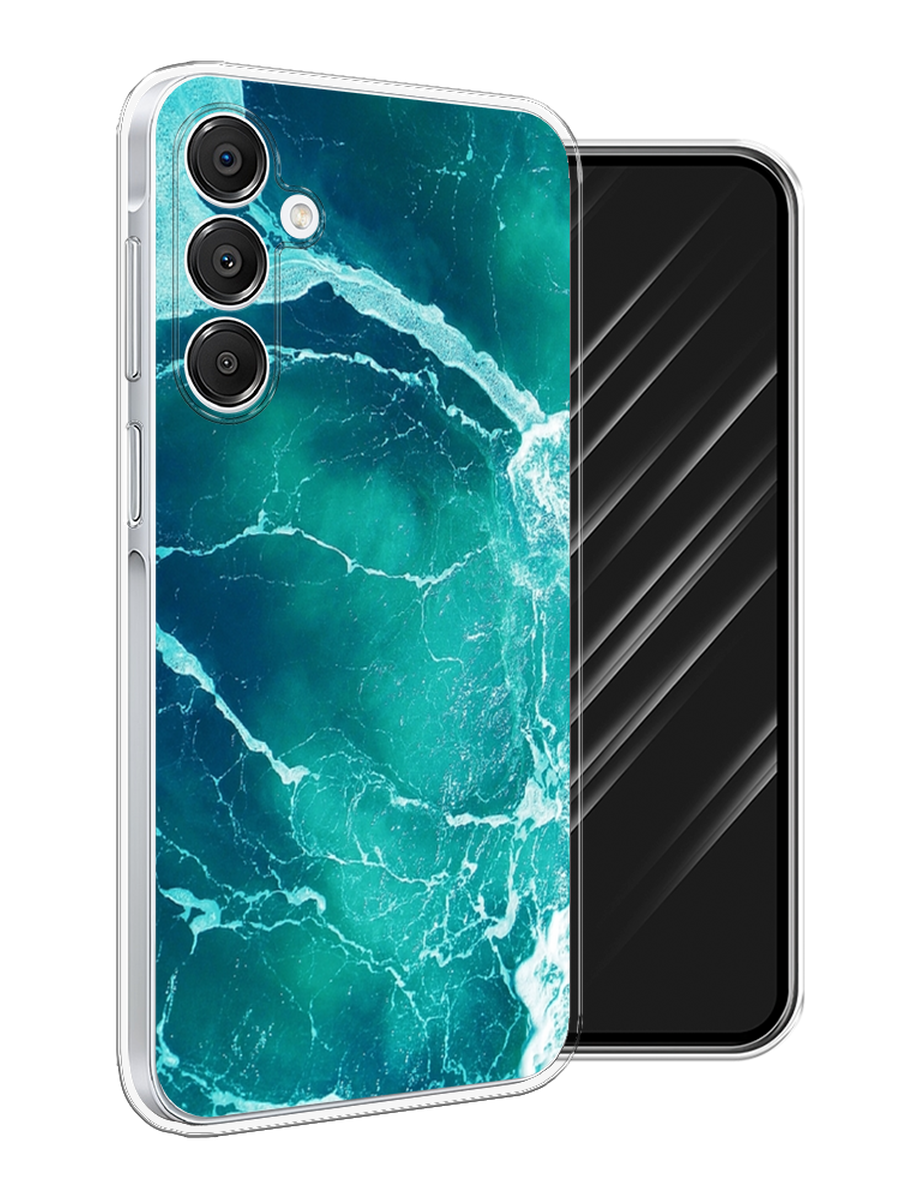 Чехол Awog на Samsung Galaxy A16 "Изумрудный океан", Бирюзовый;синий, 2110250-1
Чехол Awog на Samsung Galaxy A16 "Изумрудный океан", Бирюзовый;синий, 2110250-1