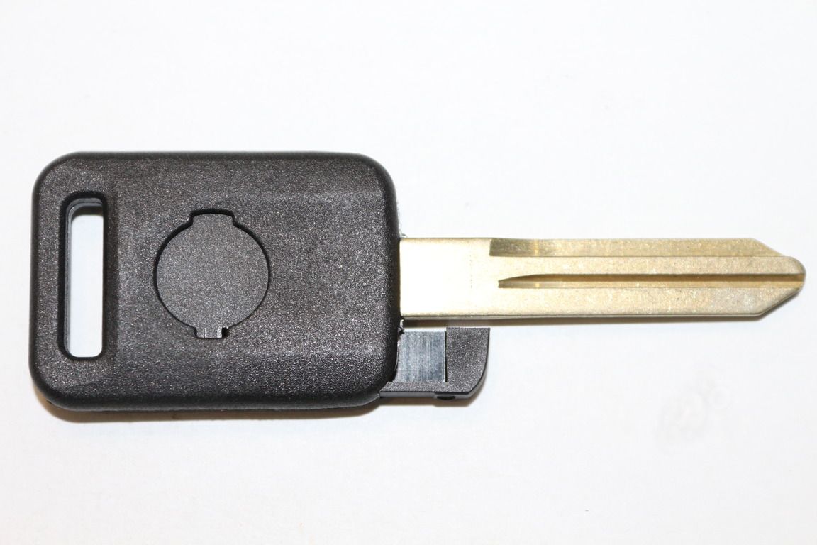 Ключ зажигания Autokey, заготовка для Nissan, с чипом (ПРЯМОУГЛ.), Для разных моделей Nissan
Ключ зажигания Autokey, заготовка для Nissan, с чипом (ПРЯМОУГЛ.), Для разных моделей Nissan
