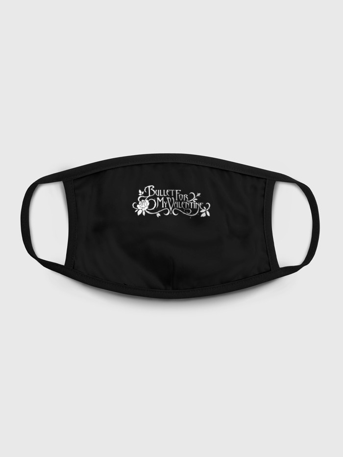 Многоразовая маска унисекс Burnettie Bullet For My Valentine, Разноцветный, Bullet For My Valentine
Многоразовая маска унисекс Burnettie Bullet For My Valentine, Разноцветный, Bullet For My Valentine