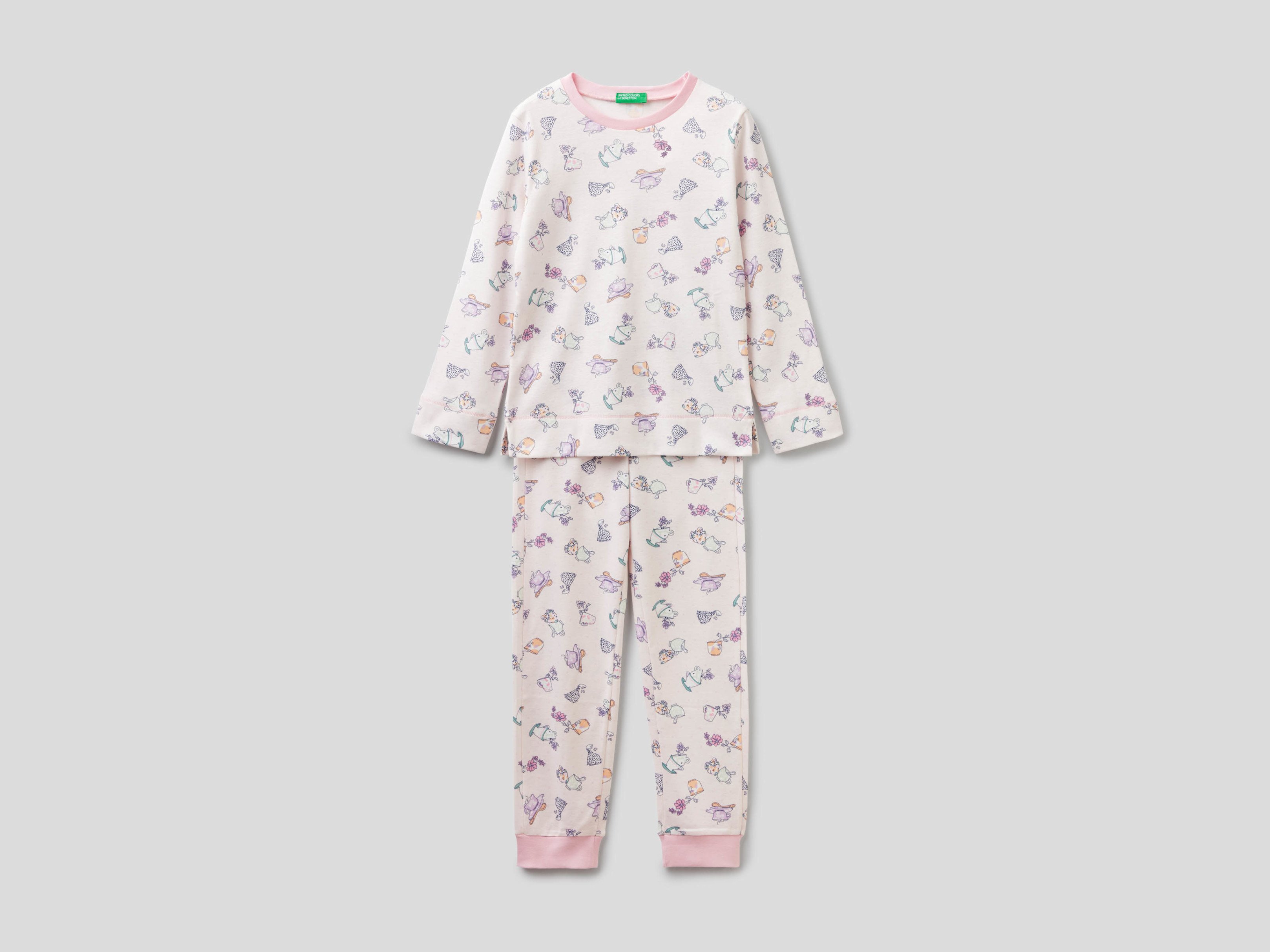 Пижама детская United Colors of Benetton 21A_38YU0P2FQ_60P мультиколор р.L, 21A_38YU0P2FQ_60P
Пижама детская United Colors of Benetton 21A_38YU0P2FQ_60P мультиколор р.L, 21A_38YU0P2FQ_60P