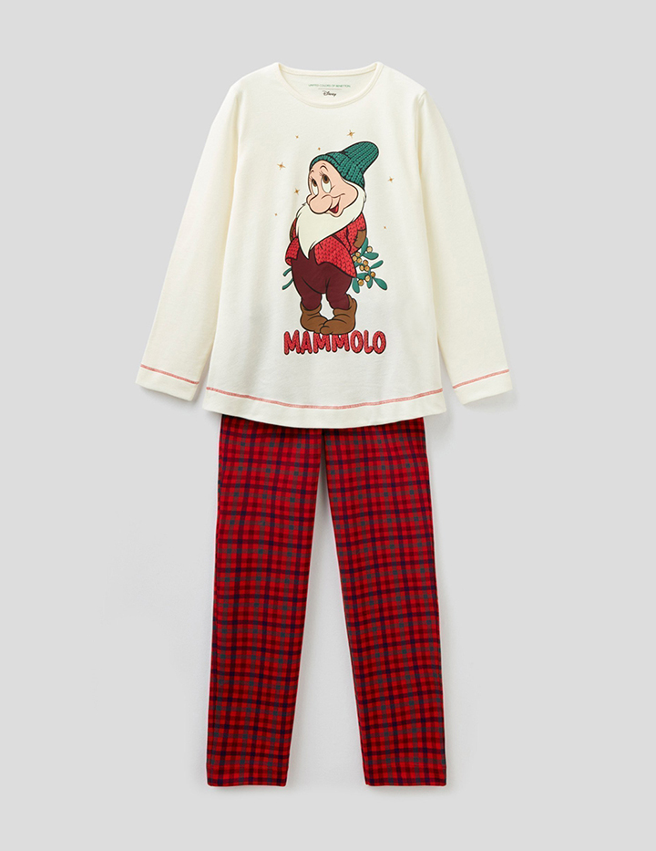 Пижама детская United Colors of Benetton 21A_3I8X0P00C_10R бежевый р.XXS, 21A_3I8X0P00C_10R
Пижама детская United Colors of Benetton 21A_3I8X0P00C_10R бежевый р.XXS, 21A_3I8X0P00C_10R