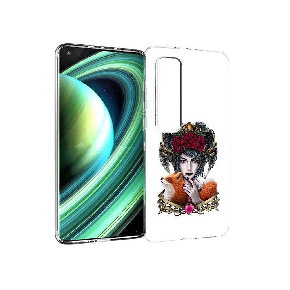Чехол MyPads Tocco для Xiaomi Mi 10 Ultra девушка с лисой (PT156404.264.314), Прозрачный, Tocco
Чехол MyPads Tocco для Xiaomi Mi 10 Ultra девушка с лисой (PT156404.264.314), Прозрачный, Tocco