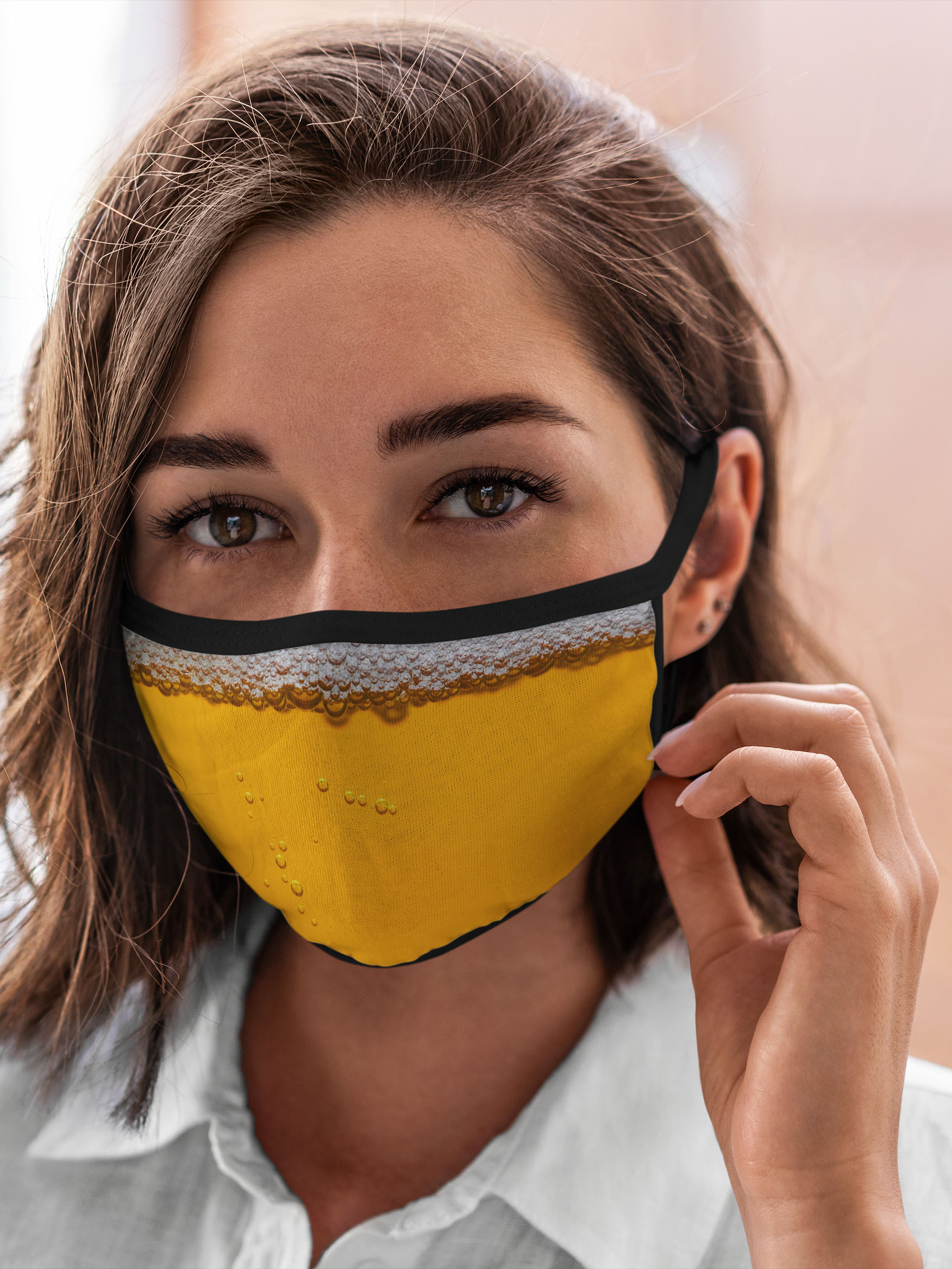 Многоразовая маска унисекс Burnettie Пиво Водочные Пивное Счастье, Разноцветный, Пиво Водочные Пивное Счастье
Многоразовая маска унисекс Burnettie Пиво Водочные Пивное Счастье, Разноцветный, Пиво Водочные Пивное Счастье