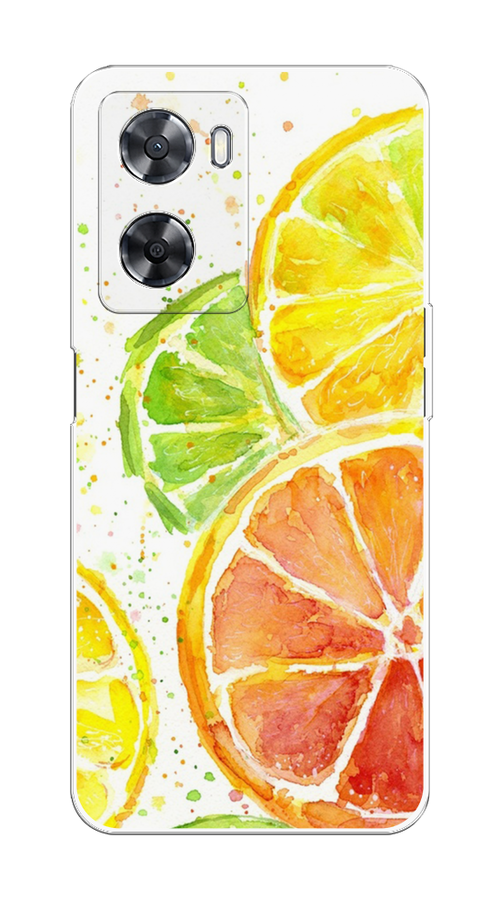 Чехол на Oppo A57 4G/A77 4G/A77s 4G/A57s "Цитрусовые", Белый;желтый;красный;зеленый, 2510350-1
Чехол на Oppo A57 4G/A77 4G/A77s 4G/A57s "Цитрусовые", Белый;желтый;красный;зеленый, 2510350-1