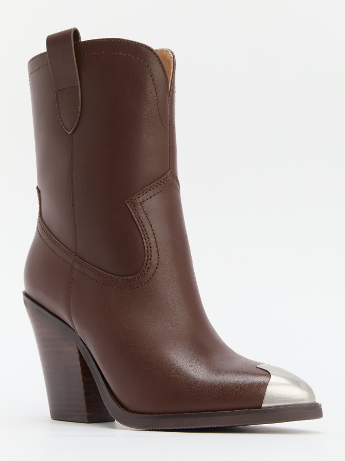 Полусапоги женские Tendance CLF801K-07 коричневые 39 EU, Коричневый, CLF801K-07
Полусапоги женские Tendance CLF801K-07 коричневые 39 EU, Коричневый, CLF801K-07