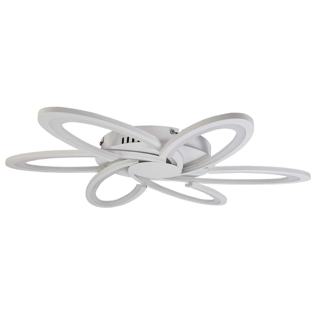 Потолочный светодиодный управляемый светильник GLANZEN LED-0090-SATURN-white, LED-0090-SATURN-white
Потолочный светодиодный управляемый светильник GLANZEN LED-0090-SATURN-white, LED-0090-SATURN-white