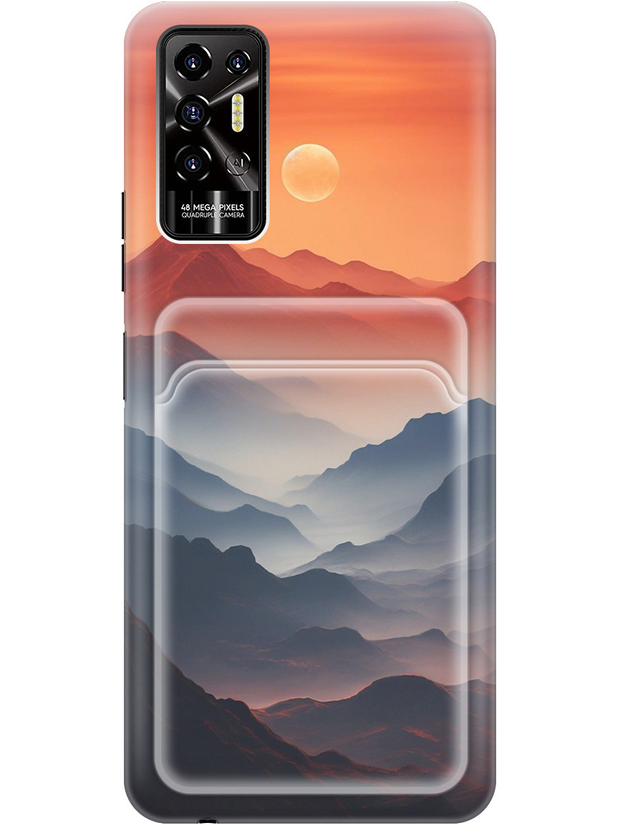 Силиконовый чехол на Tecno Pova 2 с принтом с карманом для карты прозрачный 786152, Прозрачный;оранжевый;черный, 741736010
Силиконовый чехол на Tecno Pova 2 с принтом с карманом для карты прозрачный 786152, Прозрачный;оранжевый;черный, 741736010