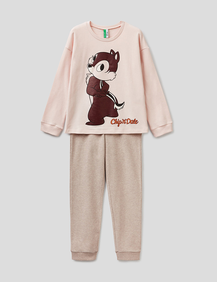 Пижама детская United Colors of Benetton 21A_37YW0P2H6_38N розовый р.L, 21A_37YW0P2H6_38N
Пижама детская United Colors of Benetton 21A_37YW0P2H6_38N розовый р.L, 21A_37YW0P2H6_38N
