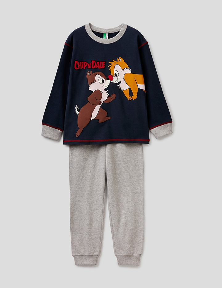 Пижама детская United Colors of Benetton 21A_37YW0P2HI_275 синий р.XL, 21A_37YW0P2HI_275
Пижама детская United Colors of Benetton 21A_37YW0P2HI_275 синий р.XL, 21A_37YW0P2HI_275