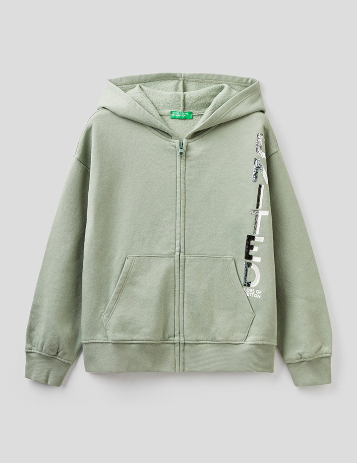 Толстовка детская United Colors of Benetton 21A_39M2C5996_0D9 зеленый р.L, 21A_39M2C5996_0D9
Толстовка детская United Colors of Benetton 21A_39M2C5996_0D9 зеленый р.L, 21A_39M2C5996_0D9