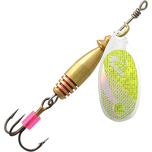 Блесна AQUA COLAN 10,0g, № 3, CL-13 (серебро, лимонник), 5 шт., Серебристый;желтый, COLAN вертушка
Блесна AQUA COLAN 10,0g, № 3, CL-13 (серебро, лимонник), 5 шт., Серебристый;желтый, COLAN вертушка