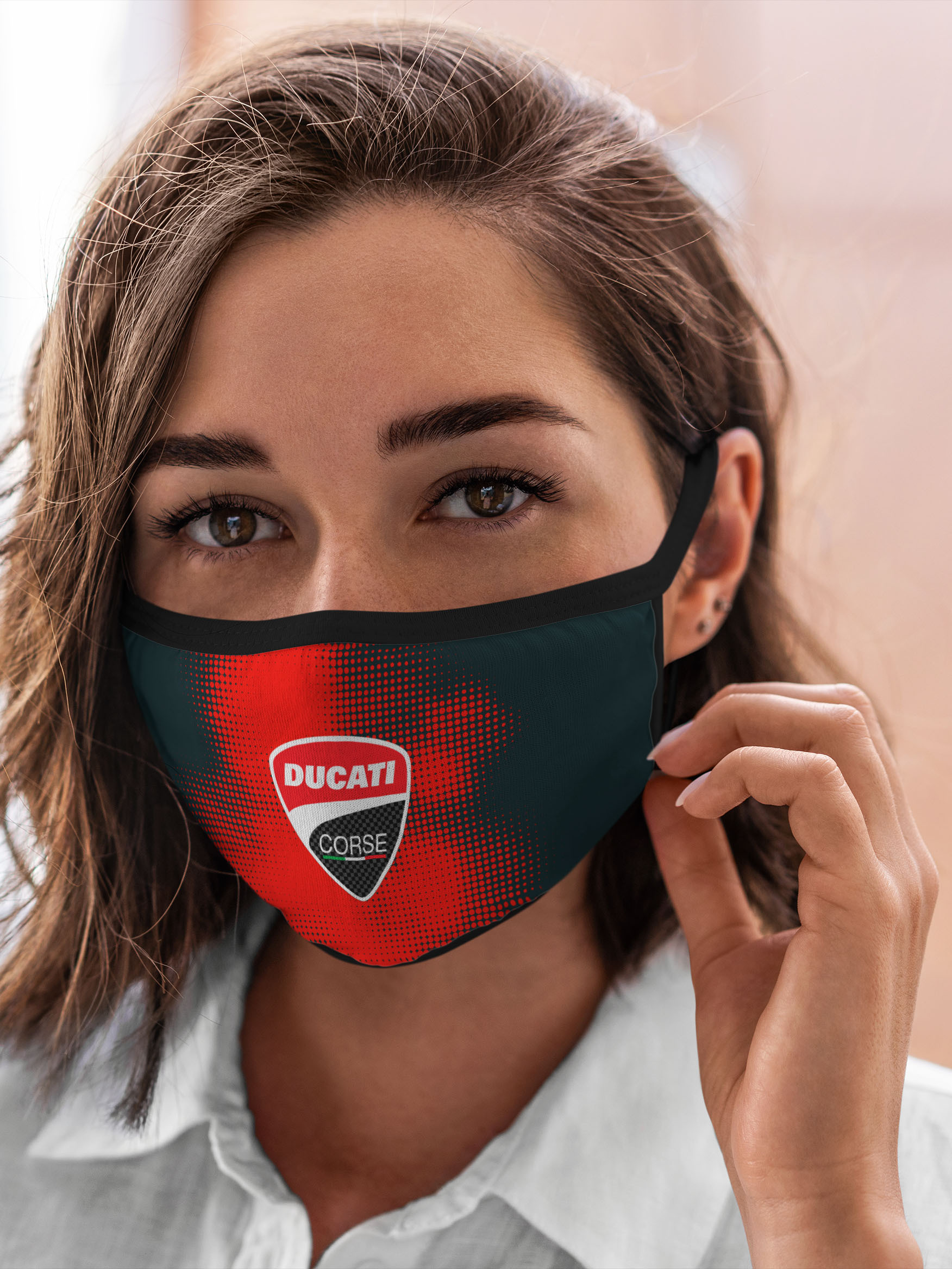 Многоразовая маска унисекс Burnettie Разные Ducati Corse Дукати Z, Разноцветный, Разные Ducati Corse Дукати Z
Многоразовая маска унисекс Burnettie Разные Ducati Corse Дукати Z, Разноцветный, Разные Ducati Corse Дукати Z