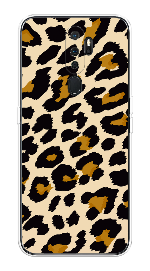Чехол на Oppo A5/A9 2020 "Леопардовый узор мелкий", Коричневый;черный;бежевый, 251350-1
Чехол на Oppo A5/A9 2020 "Леопардовый узор мелкий", Коричневый;черный;бежевый, 251350-1
