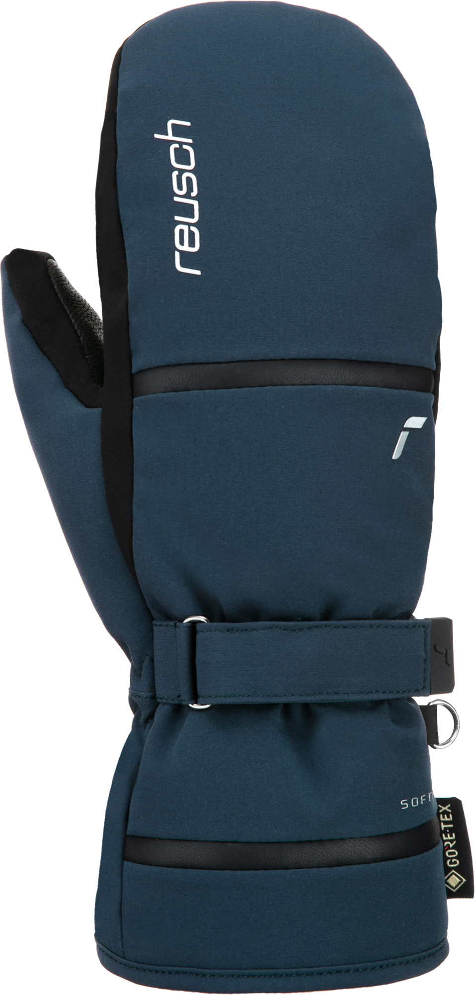 Варежки Горнолыжные Reusch Alessia Gore-Tex Mitten Dress Blue/Black (Inch (Дюйм):7,5), Синий, Alessia Gore-Tex Mitten
Варежки Горнолыжные Reusch Alessia Gore-Tex Mitten Dress Blue/Black (Inch (Дюйм):7,5), Синий, Alessia Gore-Tex Mitten