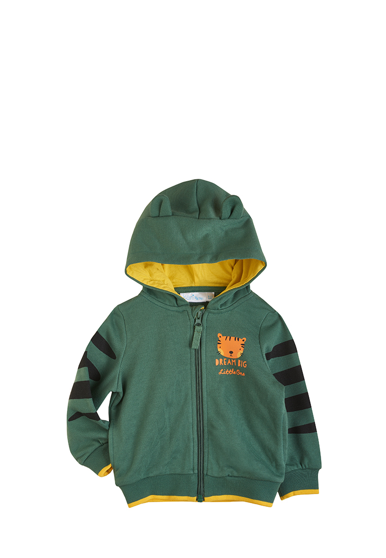 Комплект одежды для новорожденных Kari baby SS22B07800609 зеленый/желтый р.80, Желтый;зеленый, SS22B07800609
Комплект одежды для новорожденных Kari baby SS22B07800609 зеленый/желтый р.80, Желтый;зеленый, SS22B07800609